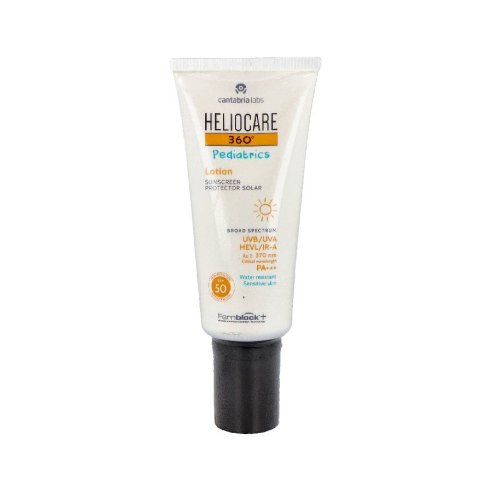 HELIOCARE 360º SPF 50 PEDIATRICS LOTION...