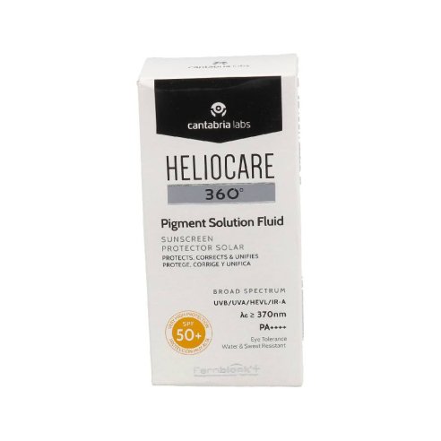 HELIOCARE 360º PIGMENT SOLUTION 50+ FLUID...