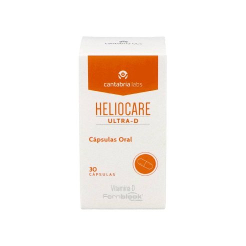 HELIOCARE ULTRA-D 30CAP