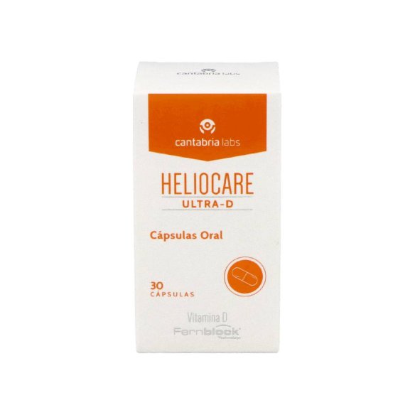 HELIOCARE ULTRA-D 30CAP