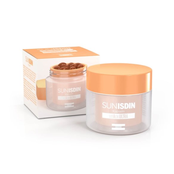 SUNISDIN 60 CAPSULAS