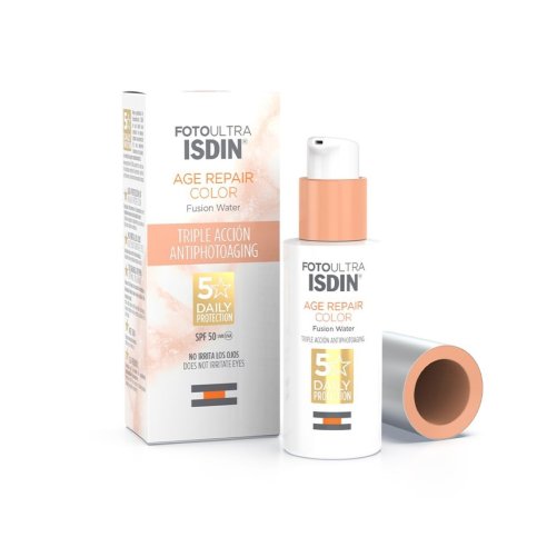FOTOULTRA ISDIN AGE REPAIR COLOR 50+