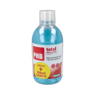 ENJUAGUE PHB TOTAL 500 ML