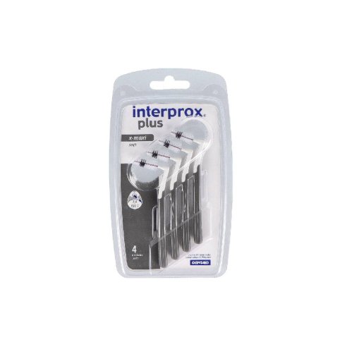 INTERPROX PLUS X-MAXI 4UDS