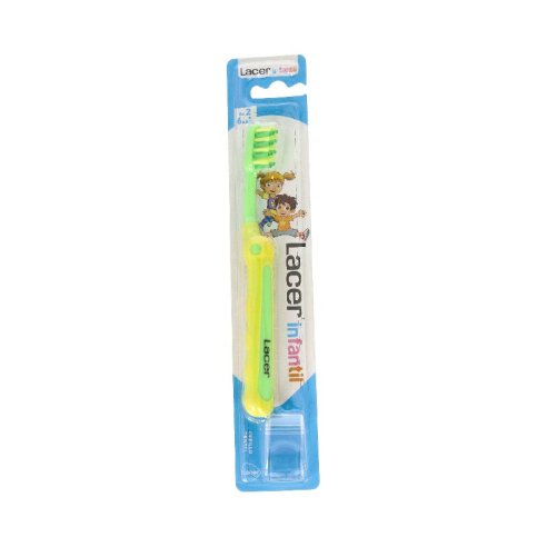 CEPILLO DENTAL INFANTIL LACER INFANTIL