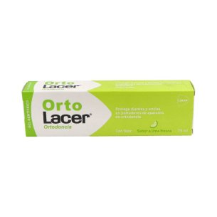 ORTOLACER GEL LIMA FRESCA 75ML