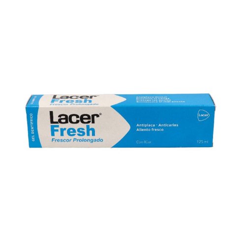 LACERFRESH DENTIFRICO 125 ML