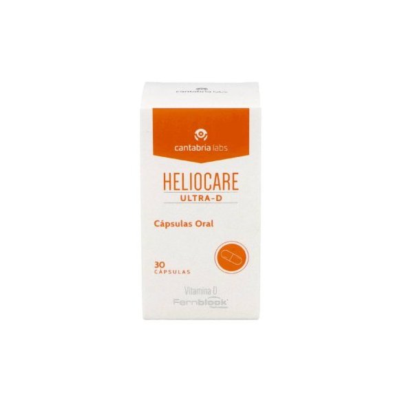 HELIOCARE ULTRA-D 30CAP