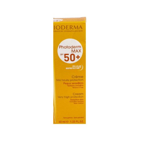 PHOTODERM SPF 50+ CREMA BIODERMA 40 ML