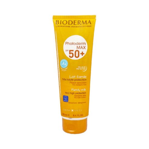 PHOTODERM MAX SPF 50+ LECHE FAMILIAR BIODERMA 1...