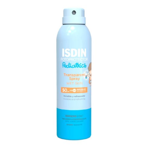 FOTOPROTECTOR ISDIN SPF-50 PEDIATRICS SPRAY...
