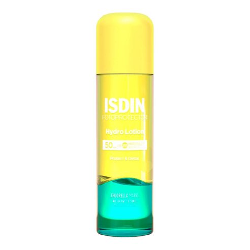 FOTOPROTECTOR ISDIN HYDRO LOTION SPF 50 1...