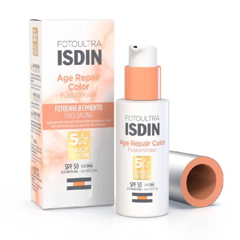 FOTOULTRA ISDIN AGE REPAIR COLOR 50+