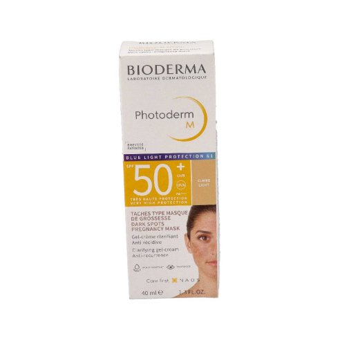 PHOTODERM M SPF50+ BIODERMA 1 ENVASE 40 ML...