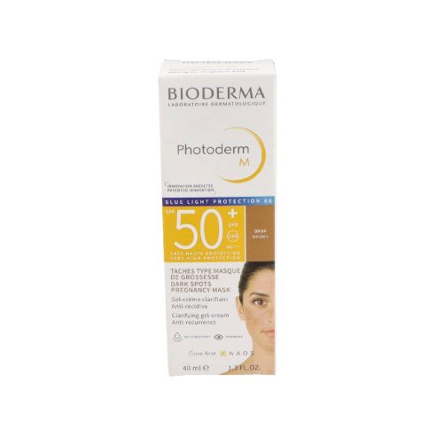PHOTODERM M SPF50+ BIODERMA 1 ENVASE 40 ML...