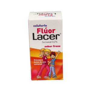 FLUOR LACER SEMANAL 100 ML