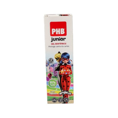 PHB PASTA JUNIOR 50 ML