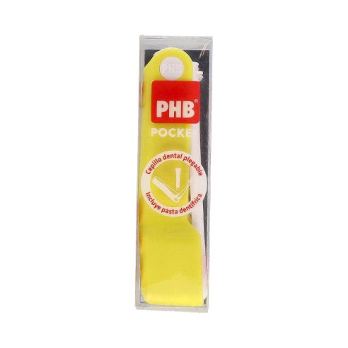 CEPILLO DENTAL ADULTO PHB POCKET