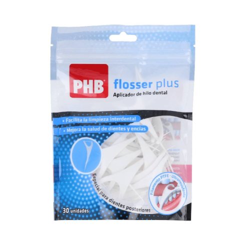 PHB FLOSSER APLICADOR HILO 10U