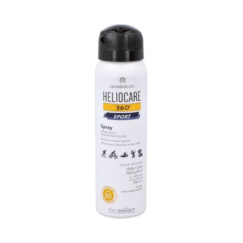 HELIOCARE 360º SPORT SPRAY PROTECTOR SOLAR SPF...