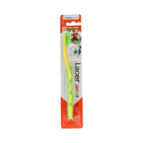 CEPILLO DENTAL INFANTIL LACER JUNIOR
