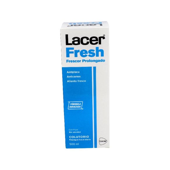 LACERFRESH COLUTORIO 500 ML