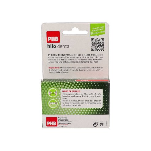 HILO DENTAL PHB FLUOR-MENTA