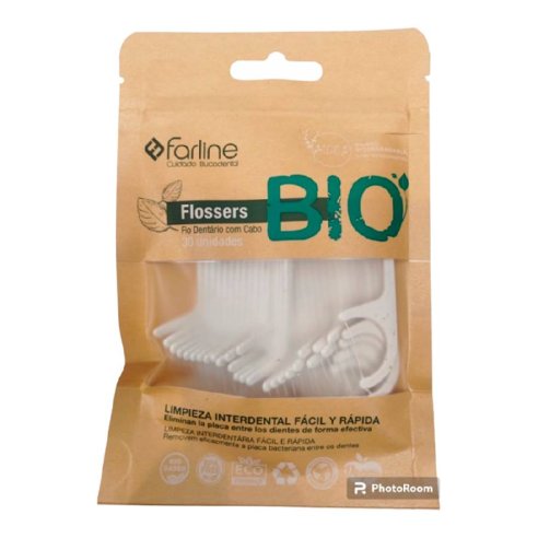 CEPILLO INTERDENTAL FARLINE SUPER MICRO 0,7 MM...
