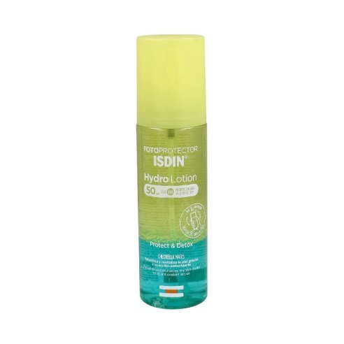 FOTOPROTECTOR ISDIN HYDRO LOTION SPF 50 1...