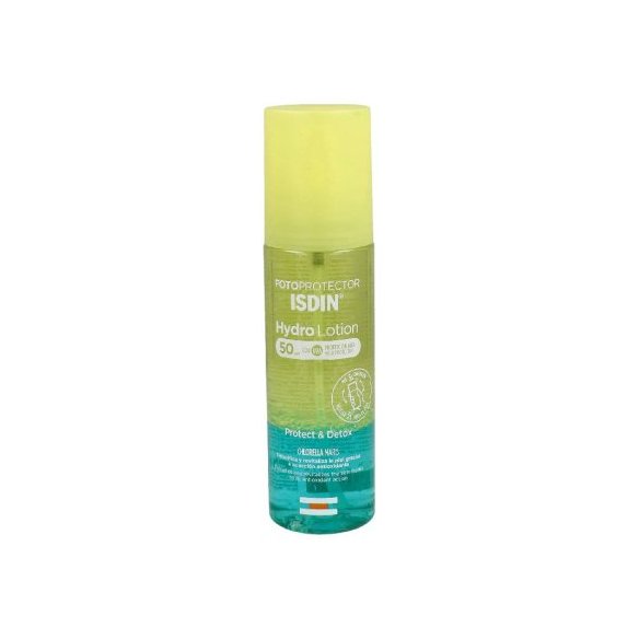 FOTOPROTECTOR ISDIN HYDRO LOTION SPF 50 1 ENVASE 200 ML