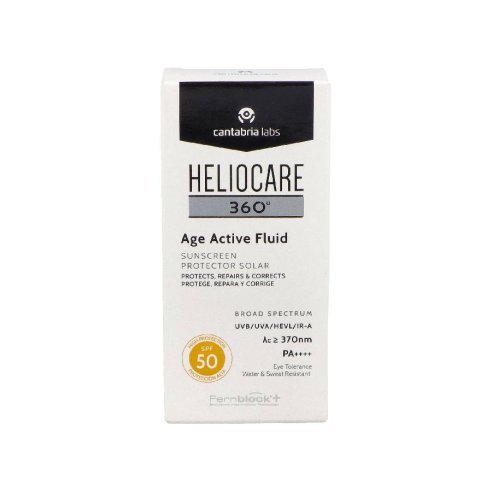 HELIOCARE 360º AGE ACTIVE FLUID PROTECTOR SOLAR...