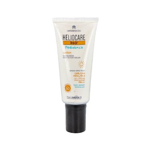HELIOCARE 360º SPF 50 PEDIATRICS LOTION...